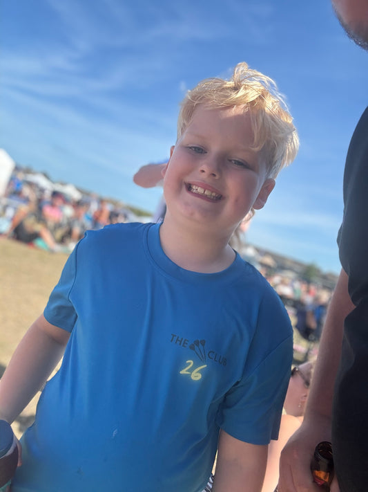 The Young 26er TriDri Performance Kids T-Shirt