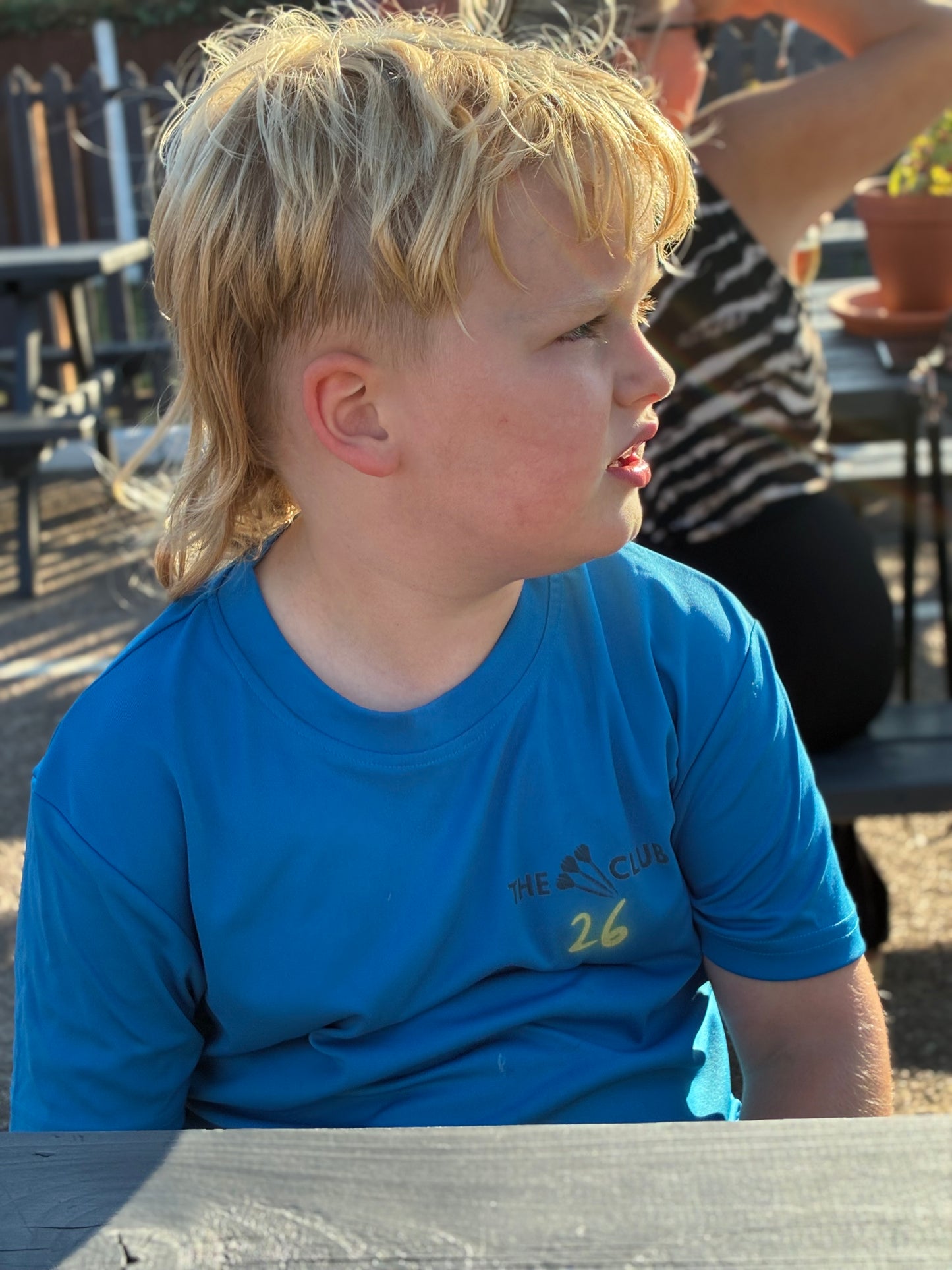 The Young 26er TriDri Performance Kids T-Shirt