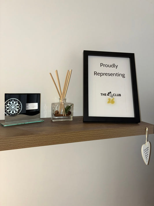 The 26 Club Poster of Honour