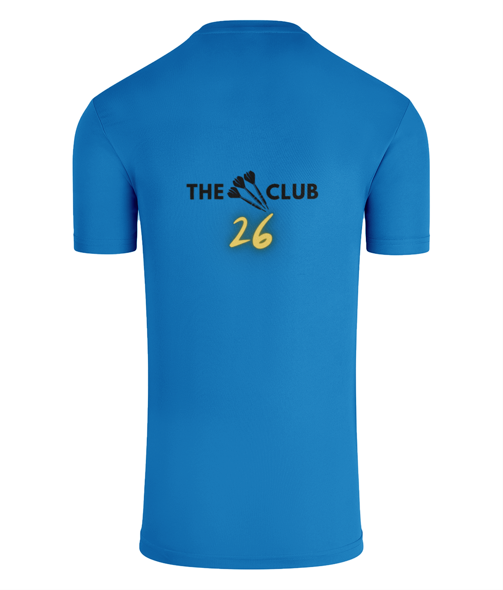 The Young 26er TriDri Performance Kids T-Shirt