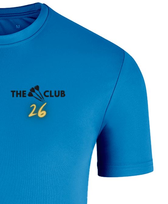 The Young 26er TriDri Performance Kids T-Shirt