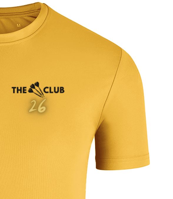 The Young 26er TriDri Performance Kids T-Shirt