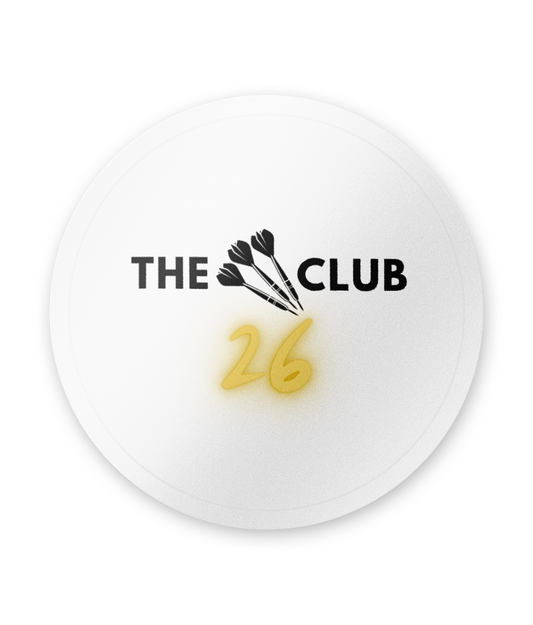 7.5cm Circle Sticker