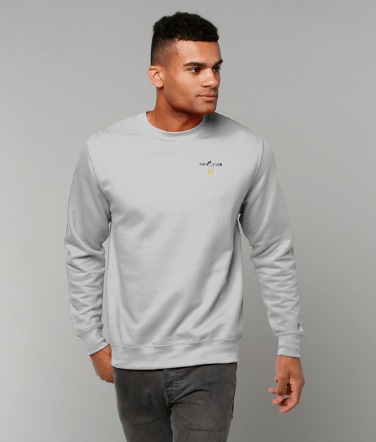 The 26 Club Embroidered Sweatshirt