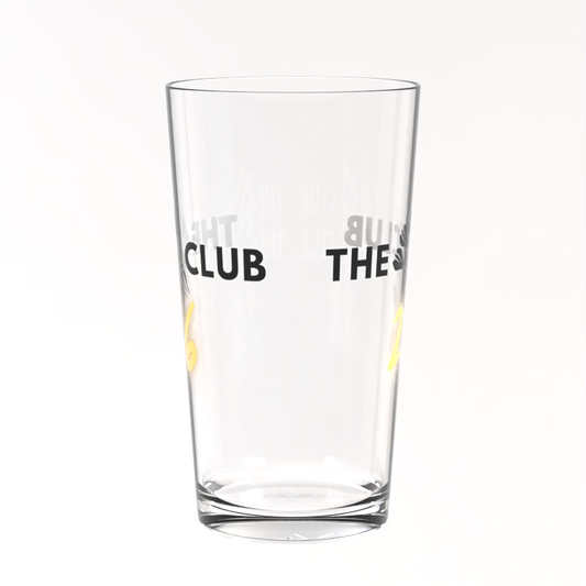 Conical Pint Glass